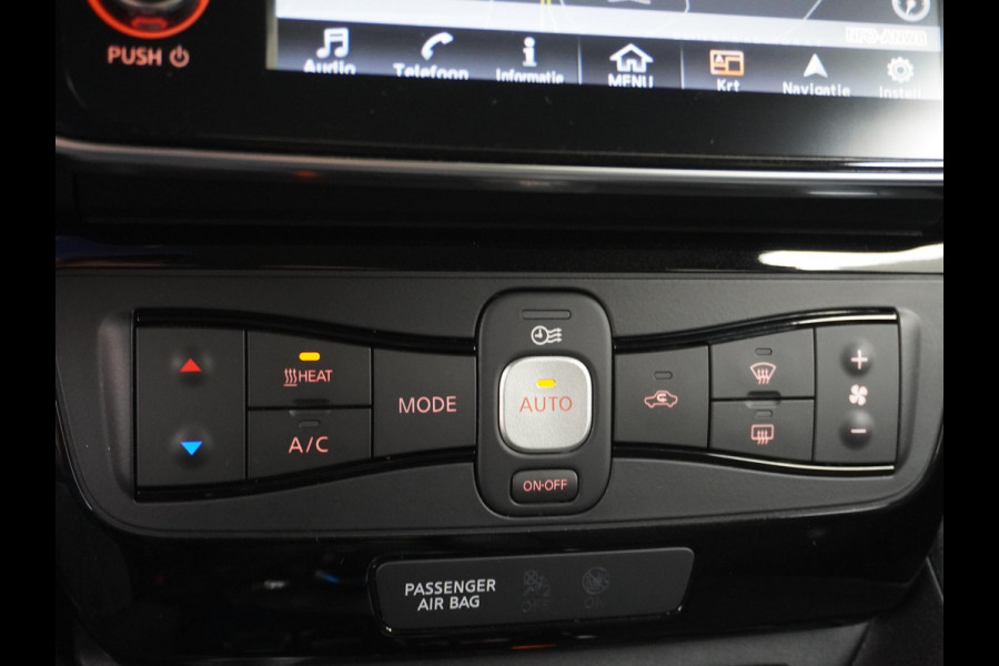 Nissan Leaf Tekna 40 kWh BOSE AUDI | STOELVERWARMING VOOR + ACHTER | RIJKLAAR INCL. 12 MND. BOVAGGARANTIE