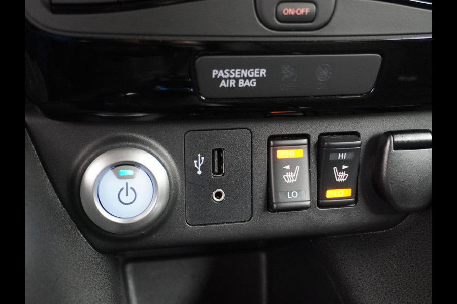 Nissan Leaf Tekna 40 kWh BOSE AUDI | STOELVERWARMING VOOR + ACHTER | RIJKLAAR INCL. 12 MND. BOVAGGARANTIE