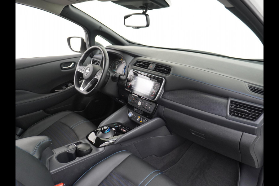 Nissan Leaf Tekna 40 kWh BOSE AUDI | STOELVERWARMING VOOR + ACHTER | RIJKLAAR INCL. 12 MND. BOVAGGARANTIE