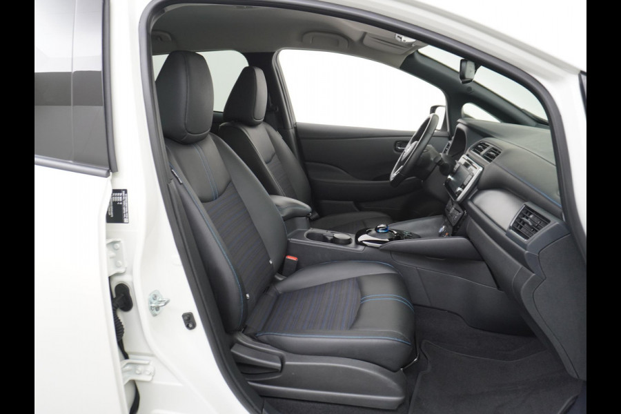 Nissan Leaf Tekna 40 kWh BOSE AUDI | STOELVERWARMING VOOR + ACHTER | RIJKLAAR INCL. 12 MND. BOVAGGARANTIE