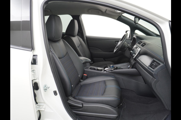 Nissan Leaf Tekna 40 kWh BOSE AUDI | STOELVERWARMING VOOR + ACHTER | RIJKLAAR INCL. 12 MND. BOVAGGARANTIE