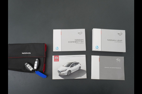 Nissan Leaf Tekna 40 kWh BOSE AUDI | STOELVERWARMING VOOR + ACHTER | RIJKLAAR INCL. 12 MND. BOVAGGARANTIE