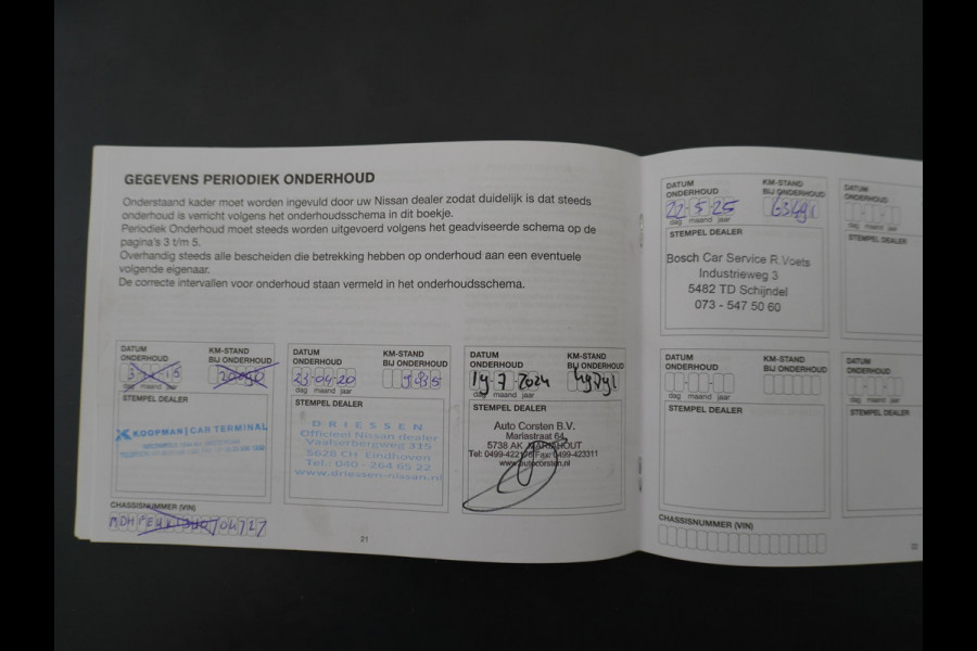 Nissan Leaf Tekna 40 kWh BOSE AUDI | STOELVERWARMING VOOR + ACHTER | RIJKLAAR INCL. 12 MND. BOVAGGARANTIE