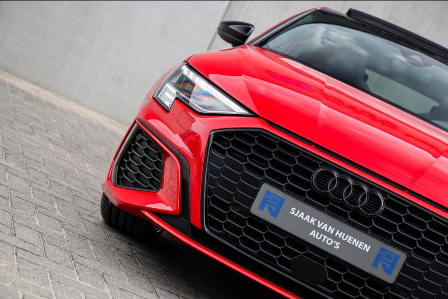 Audi A3 Sportback 40TFSI e PHEV S Edition S line Competition 204pk S-Tronic|Panoramadak|Virtual Cockpit|Supersport Kuipstoelen|B&O