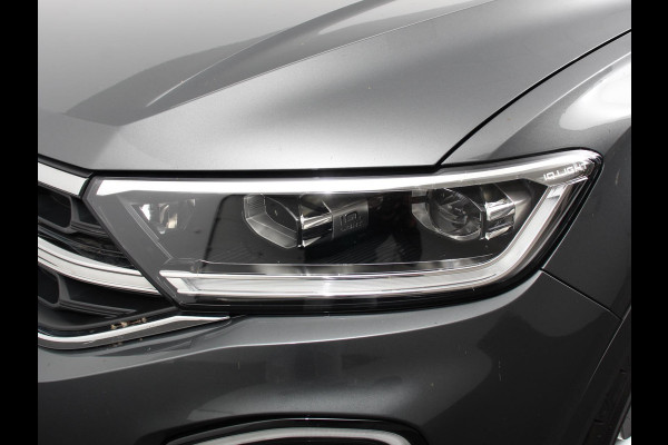 Volkswagen T-Roc 1.5 TSI 150pk DSG Style Navigatie Apple Carplay/Android Auto Digitale Cockpit Climate Control Lichtmetalen velgen