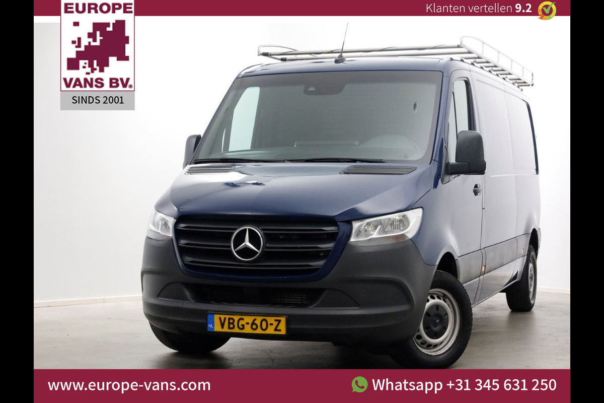 Mercedes-Benz Sprinter 314 CDI 143pk 9G Automaat L2H1 Airco/Camera/Navi 08-2019 Mercedes-Benz Sprinter 314 CDI 143pk 9G Automaat L2H1 Airco/Camera/Navi 08-2019