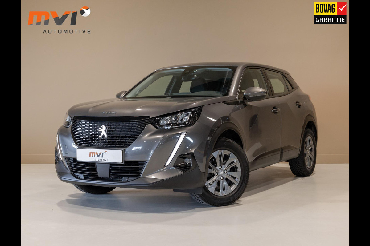 Peugeot 2008 1.2 PureTech Blue Lease Active / 131pk / Trekhaak / Stoelverwarming / Apple CarPlay / Peugeot 2008 1.2 PureTech Blue Lease Active / 131pk / Trekhaak / Stoelverwarming / Apple CarPlay /