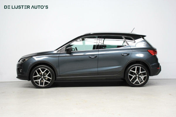 Seat Arona 1.0 TSI FR Sport Automaat | CarPlay | Virtual | Camera | Cruise | PDC | LED | Climate | Sfeer | Keyless |