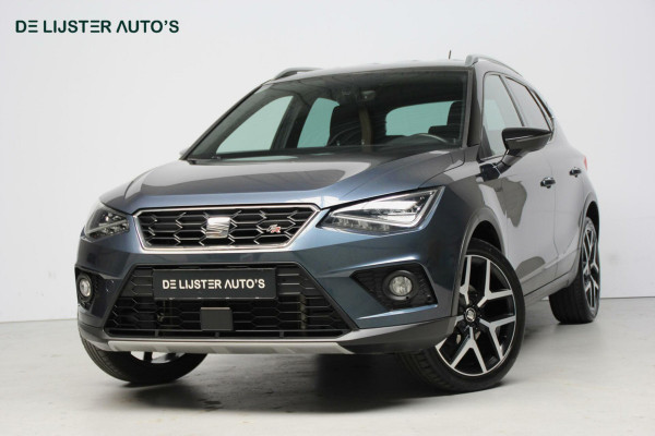 Seat Arona 1.0 TSI FR Sport Automaat | CarPlay | Virtual | Camera | Cruise | PDC | LED | Climate | Sfeer | Keyless |