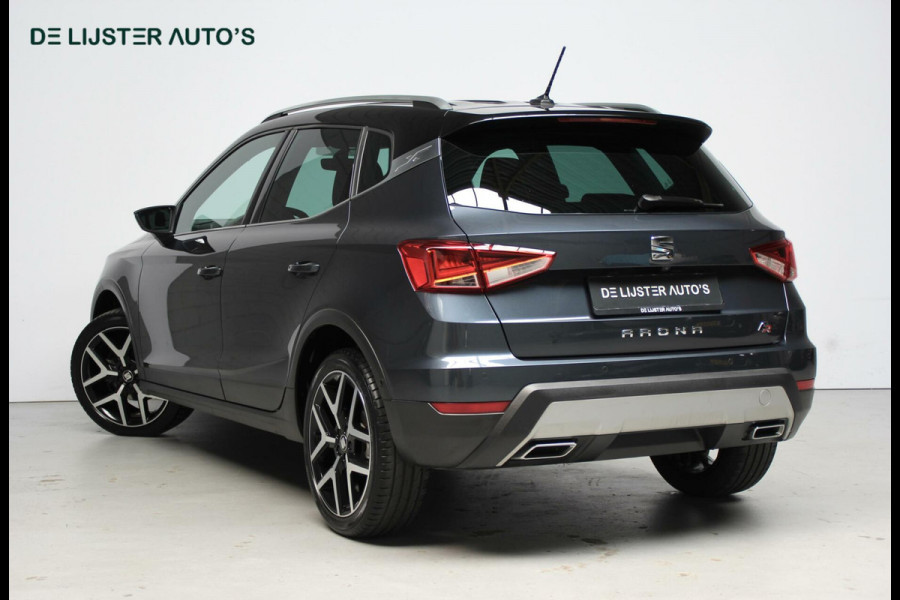 Seat Arona 1.0 TSI FR Sport Automaat | CarPlay | Virtual | Camera | Cruise | PDC | LED | Climate | Sfeer | Keyless |