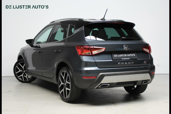 Seat Arona 1.0 TSI FR Sport Automaat | CarPlay | Virtual | Camera | Cruise | PDC | LED | Climate | Sfeer | Keyless |