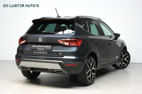Seat Arona 1.0 TSI FR Sport Automaat | CarPlay | Virtual | Camera | Cruise | PDC | LED | Climate | Sfeer | Keyless |