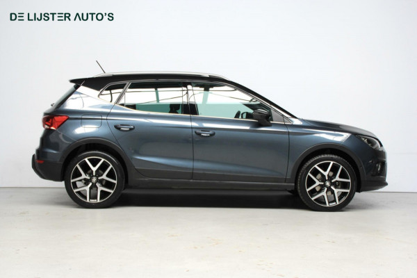 Seat Arona 1.0 TSI FR Sport Automaat | CarPlay | Virtual | Camera | Cruise | PDC | LED | Climate | Sfeer | Keyless |