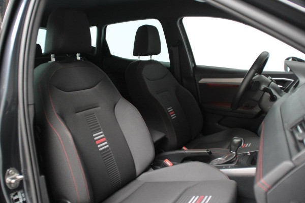 Seat Arona 1.0 TSI FR Sport Automaat | CarPlay | Virtual | Camera | Cruise | PDC | LED | Climate | Sfeer | Keyless |