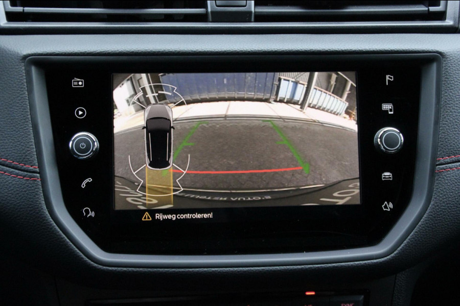Seat Arona 1.0 TSI FR Sport Automaat | CarPlay | Virtual | Camera | Cruise | PDC | LED | Climate | Sfeer | Keyless |