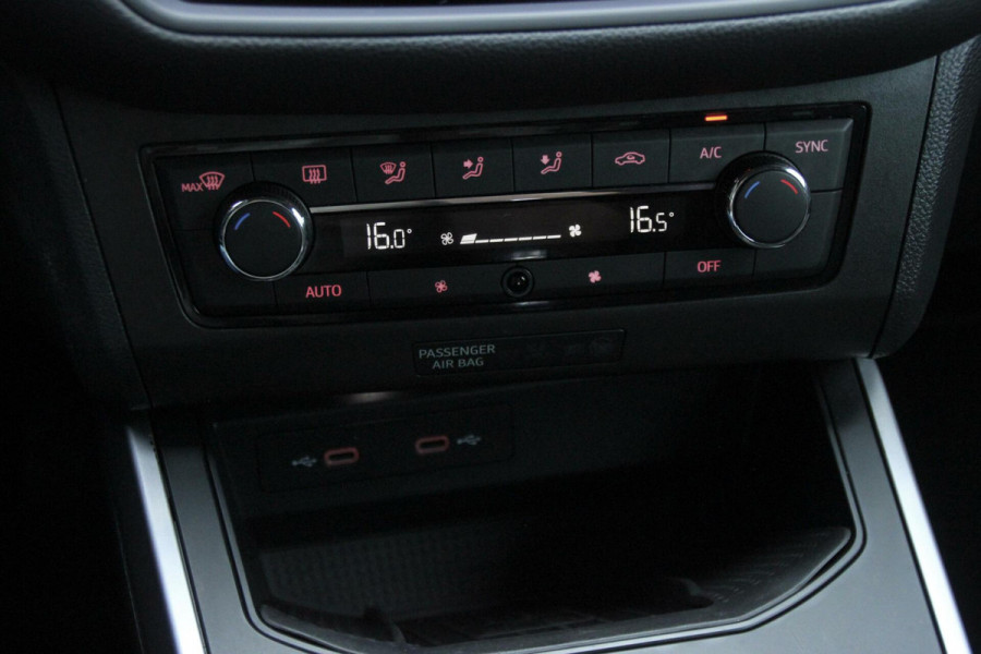 Seat Arona 1.0 TSI FR Sport Automaat | CarPlay | Virtual | Camera | Cruise | PDC | LED | Climate | Sfeer | Keyless |