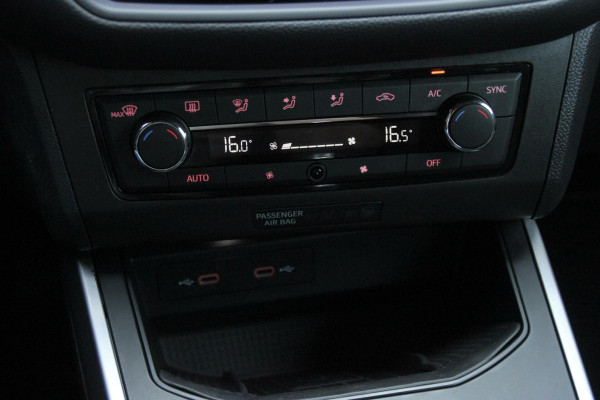 Seat Arona 1.0 TSI FR Sport Automaat | CarPlay | Virtual | Camera | Cruise | PDC | LED | Climate | Sfeer | Keyless |