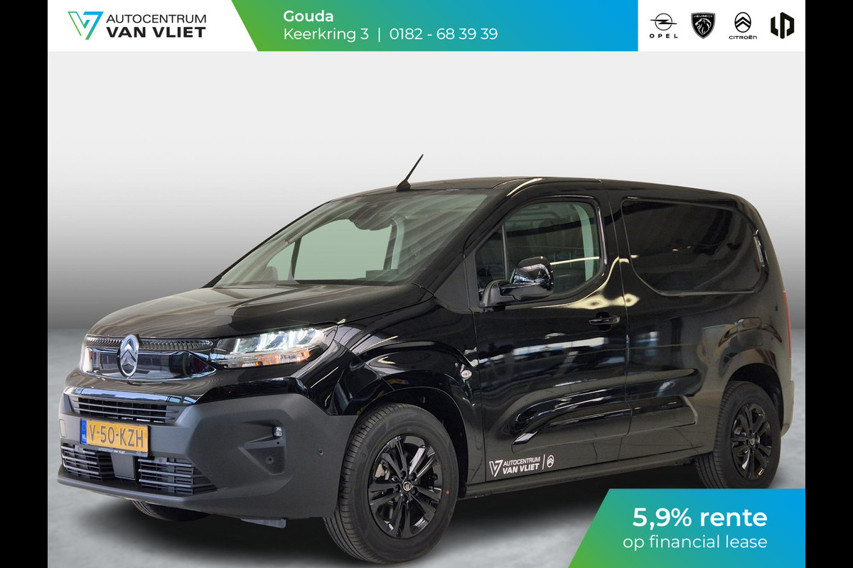 Citroën E-Berlingo L1 50kWh | Navigatie | Achteruitrijcamera | Stuurverwarming | Apple Carplay/Android Auto | Citroën E-Berlingo L1 50kWh | Navigatie | Achteruitrijcamera | Stuurverwarming | Apple Carplay/Android Auto |