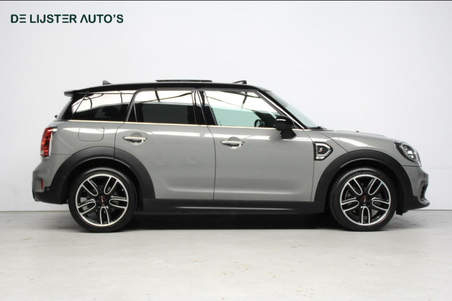 MINI Countryman 2.0 Cooper S JCW 192 PK Facelift | Pano-dak | CarPlay | Harman/Kardon | HUD | Stoelverwarming | Trekhaak | LED | PDC |