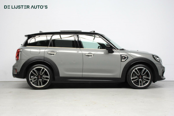 MINI Countryman 2.0 Cooper S JCW 192 PK Facelift | Pano-dak | CarPlay | Harman/Kardon | HUD | Stoelverwarming | Trekhaak | LED | PDC |