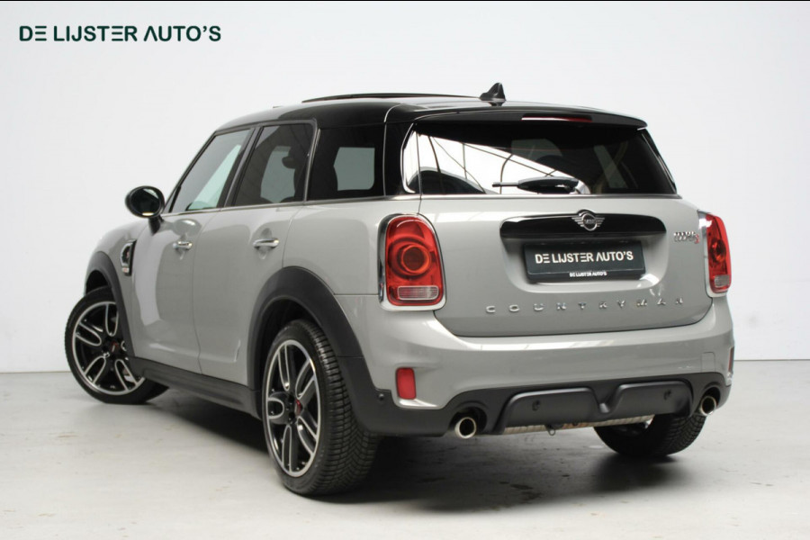 MINI Countryman 2.0 Cooper S JCW 192 PK Facelift | Pano-dak | CarPlay | Harman/Kardon | HUD | Stoelverwarming | Trekhaak | LED | PDC |