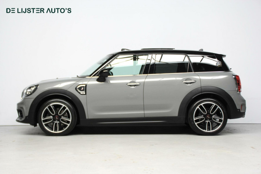 MINI Countryman 2.0 Cooper S JCW 192 PK Facelift | Pano-dak | CarPlay | Harman/Kardon | HUD | Stoelverwarming | Trekhaak | LED | PDC |