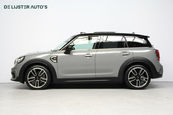 MINI Countryman 2.0 Cooper S JCW 192 PK Facelift | Pano-dak | CarPlay | Harman/Kardon | HUD | Stoelverwarming | Trekhaak | LED | PDC |