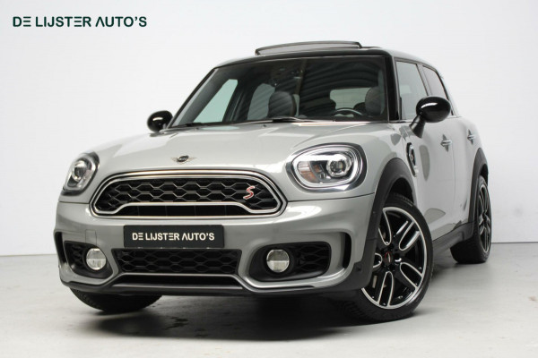 MINI Countryman 2.0 Cooper S JCW 192 PK Facelift | Pano-dak | CarPlay | Harman/Kardon | HUD | Stoelverwarming | Trekhaak | LED | PDC |
