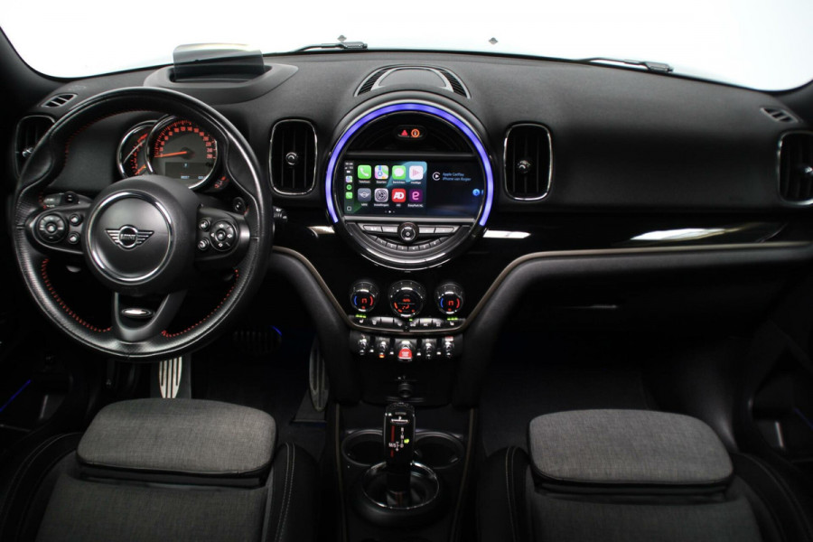 MINI Countryman 2.0 Cooper S JCW 192 PK Facelift | Pano-dak | CarPlay | Harman/Kardon | HUD | Stoelverwarming | Trekhaak | LED | PDC |