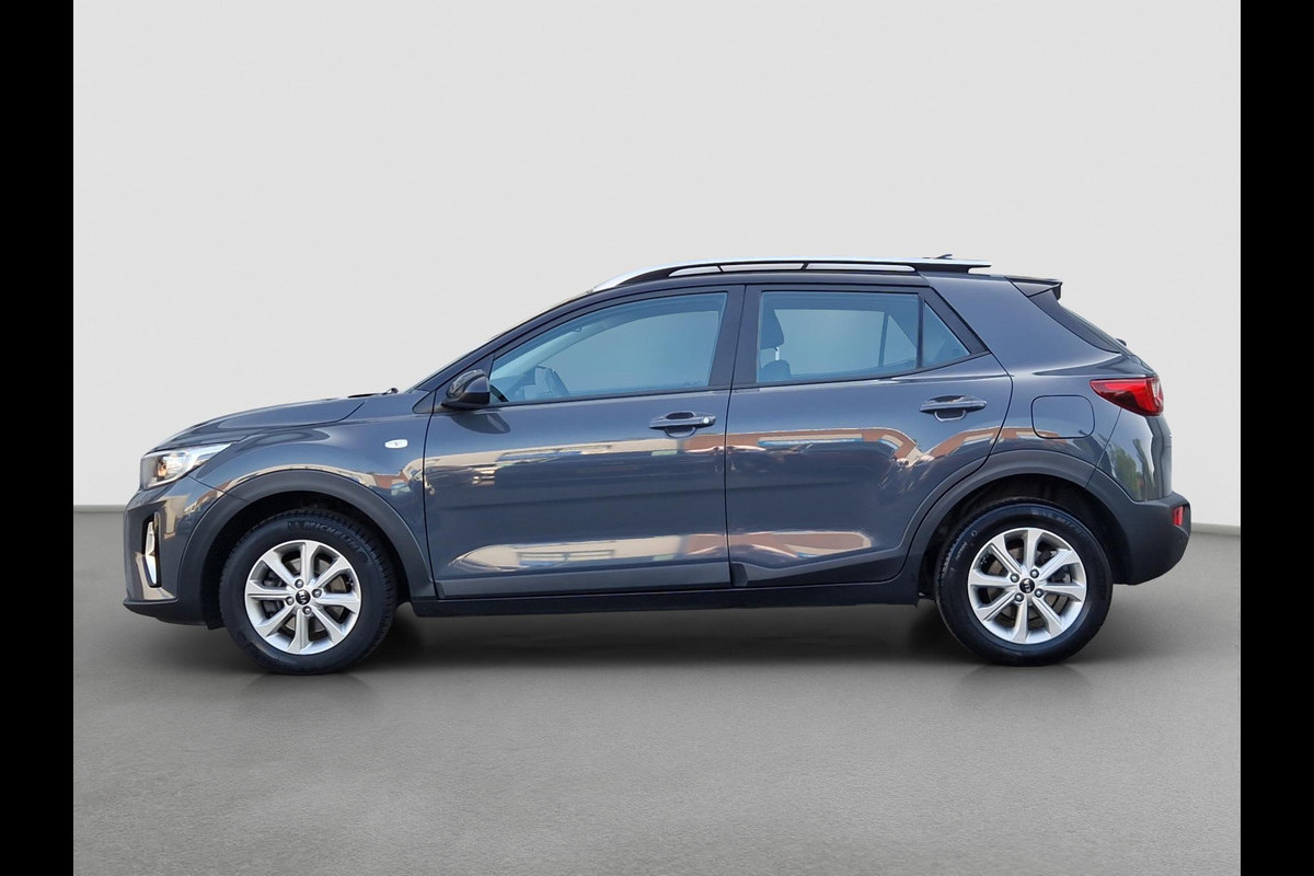 Kia Stonic 1.0 T-GDi MHEV DynamicLine | Navigatie | Climate | Cruise | Camera | PDC | Kia Stonic 1.0 T-GDi MHEV DynamicLine | Navigatie | Climate | Cruise | Camera | PDC |