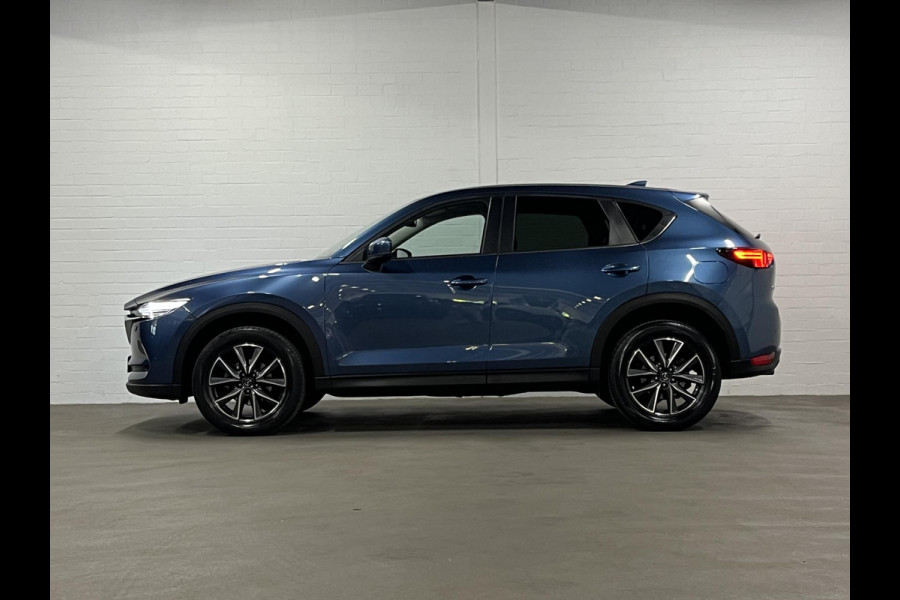 Mazda CX-5 2.0 SkyActiv-G 165 GT-Luxury Head-up | Camera | Cruise & Climate c. | Stuur-/Stoel verwarming