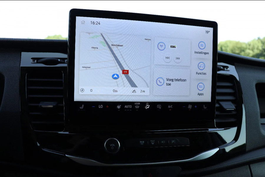 Ford E-Transit 68KWH L2H2 l 2x SCHUIFDEUR l NAVI l 360 CAMERA l ACC l CLIMATE CONTROL