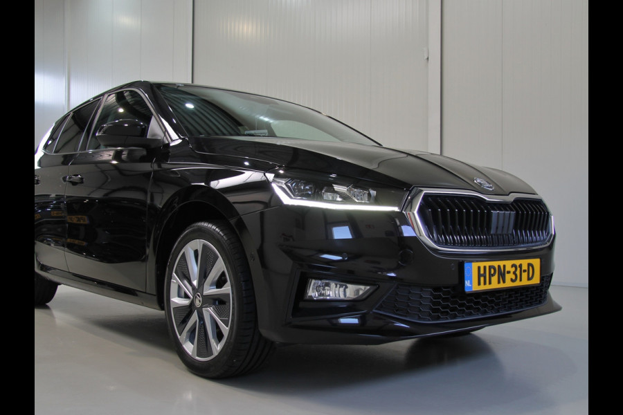 Škoda Fabia 1.0 TSI 110pk Style | Vol opties!