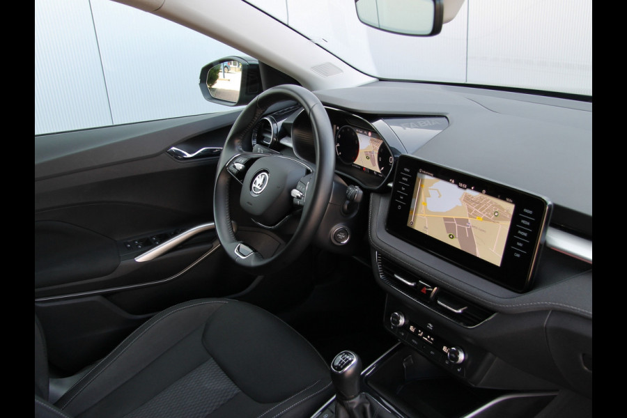 Škoda Fabia 1.0 TSI 110pk Style | Vol opties!