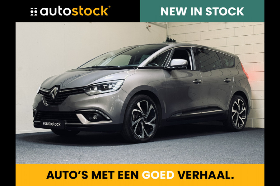 Renault Grand Scénic 1.3 TCe Bose 7p. | Adapt.Cruise | HeadUp | Stoelverw.
