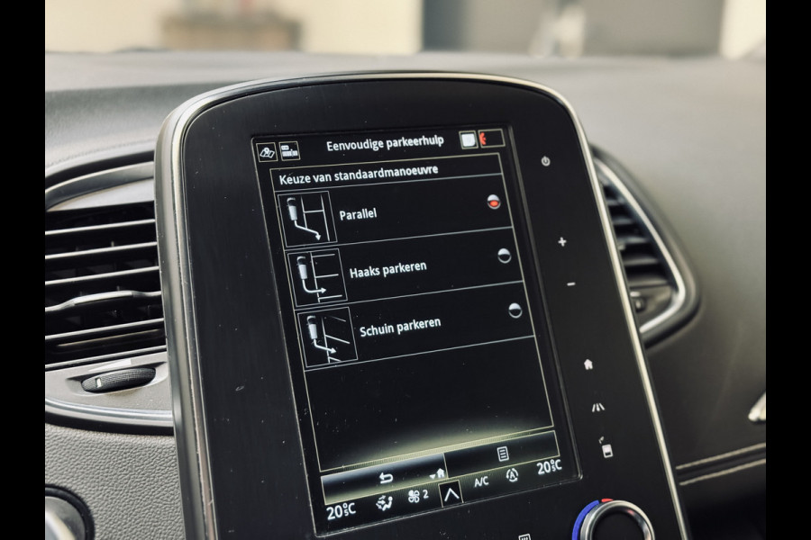 Renault Grand Scénic 1.3 TCe Bose 7p. | Adapt.Cruise | HeadUp | Stoelverw.