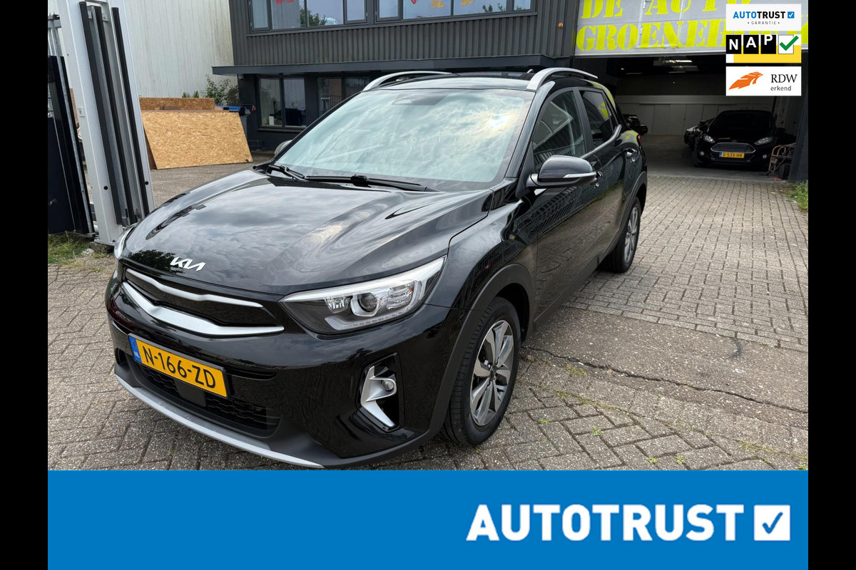 Kia Stonic 1.0 T-GDi MHEV DynamicPlusLine l Keyless Kia Stonic 1.0 T-GDi MHEV DynamicPlusLine l Keyless