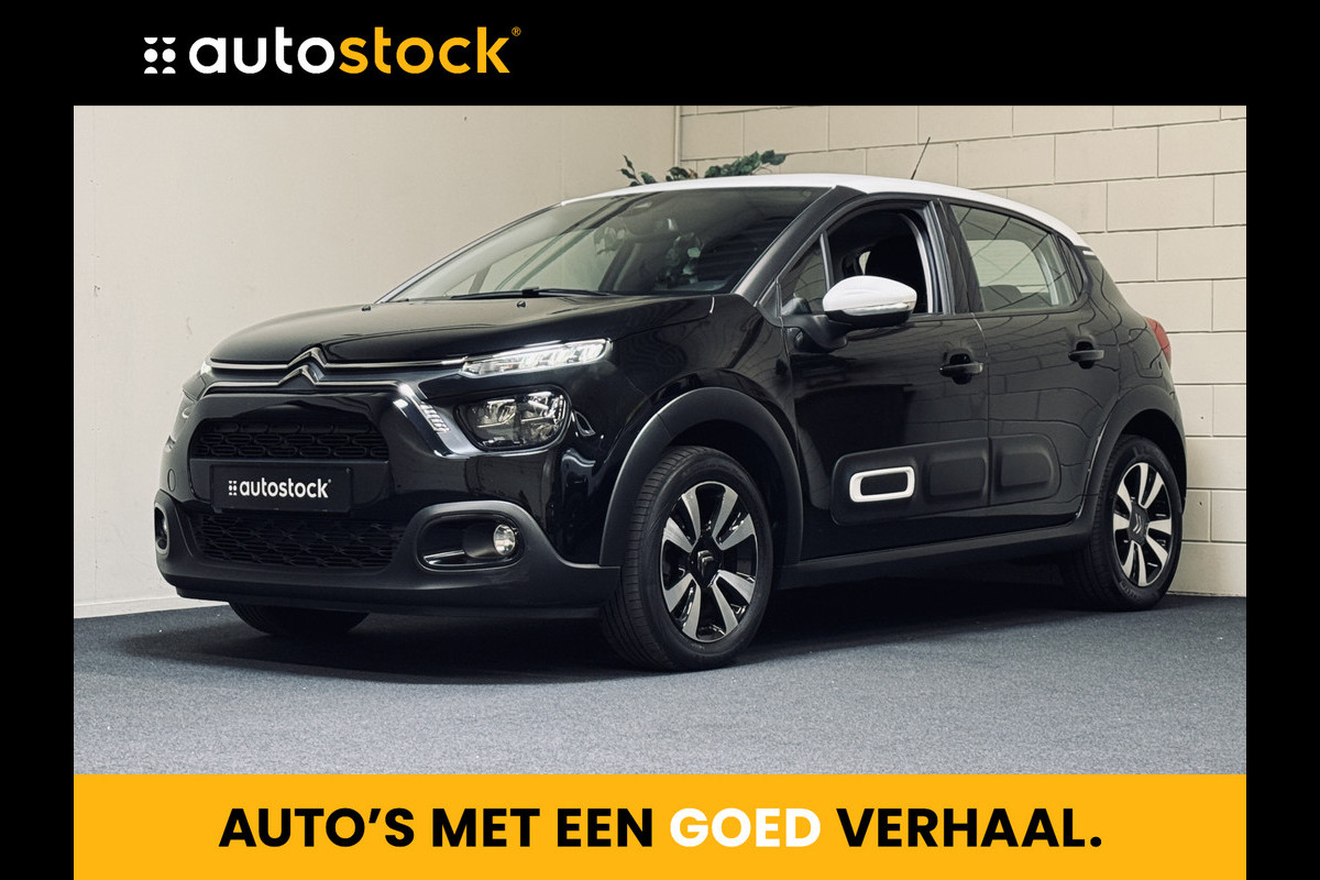 Citroën C3 1.2 PureTech 110PK Shine | LED | CarPlay | Navi Citroën C3 1.2 PureTech 110PK Shine | LED | CarPlay | Navi