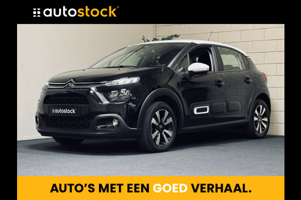 Citroën C3 1.2 PureTech 110PK Shine | LED | CarPlay | Navi