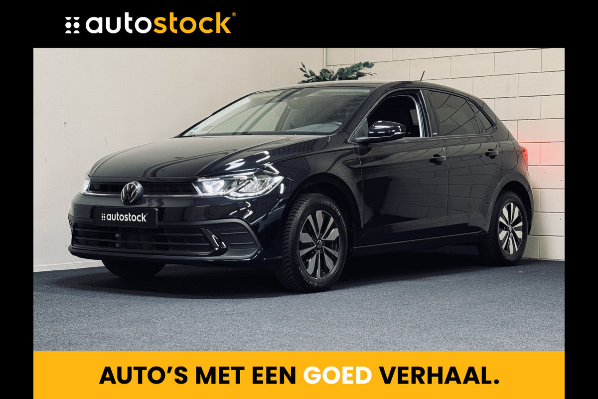 Volkswagen Polo 1.0 Move | Virtual | Stoelverw. | Clima Volkswagen Polo 1.0 Move | Virtual | Stoelverw. | Clima