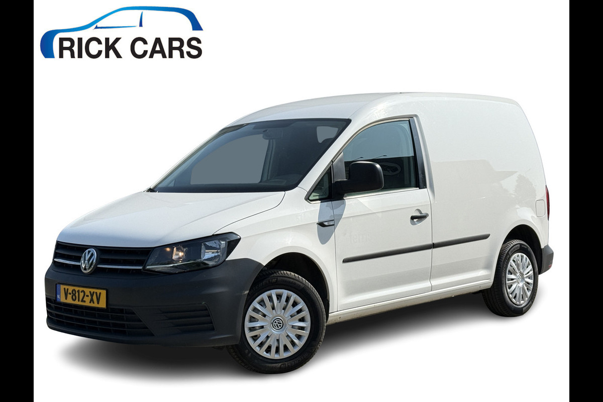 Volkswagen Caddy 2.0 TDI L1H1 EURO6 BMT Trendline Airco/trekhaak Volkswagen Caddy 2.0 TDI L1H1 EURO6 BMT Trendline Airco/trekhaak
