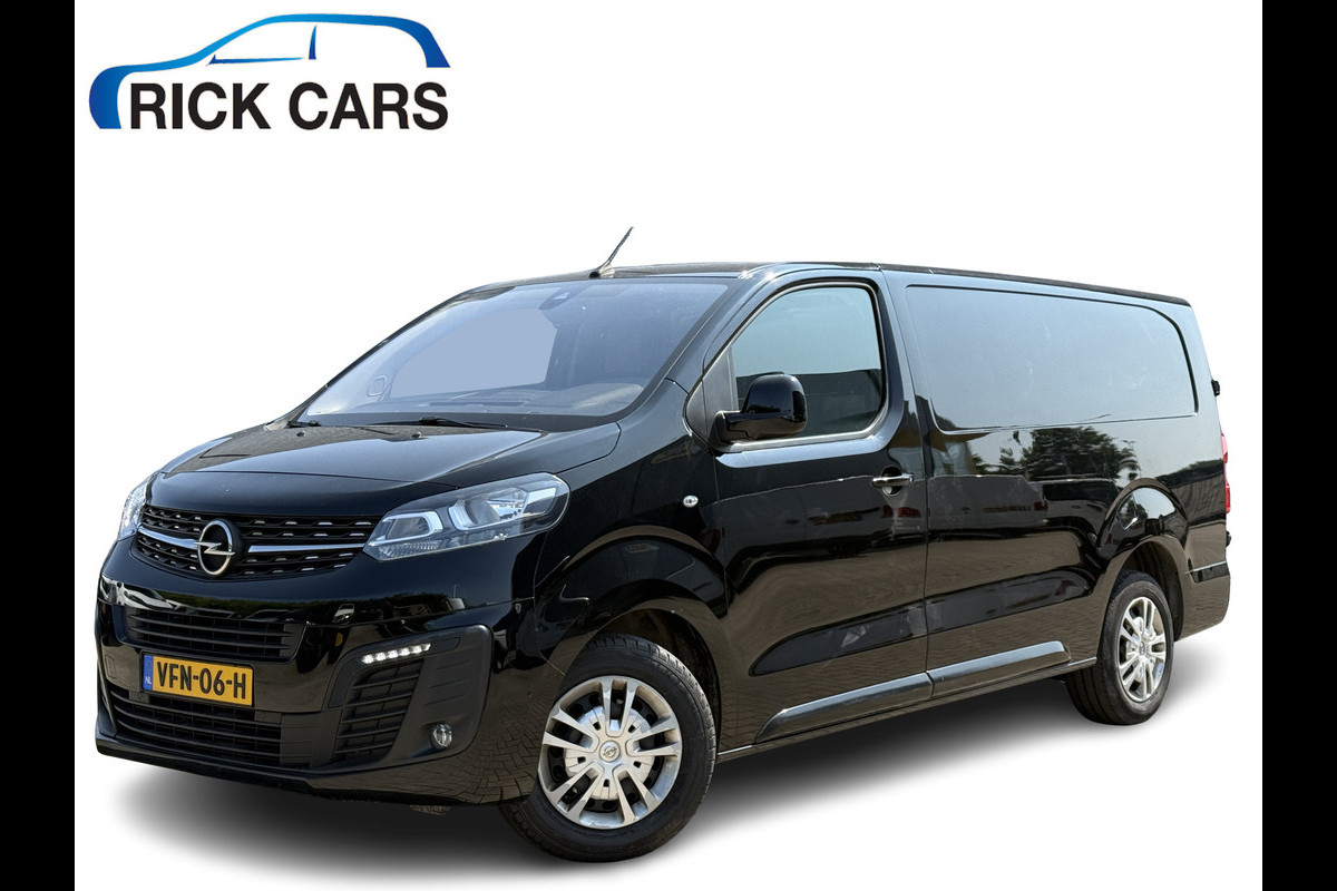 Opel Vivaro 2.0 CDTI 150PK EURO6 L3H1 Achteruitrijcamera/Trekhaak/navigatie systeem/cruise control Opel Vivaro 2.0 CDTI 150PK EURO6 L3H1 Achteruitrijcamera/Trekhaak/navigatie systeem/cruise control
