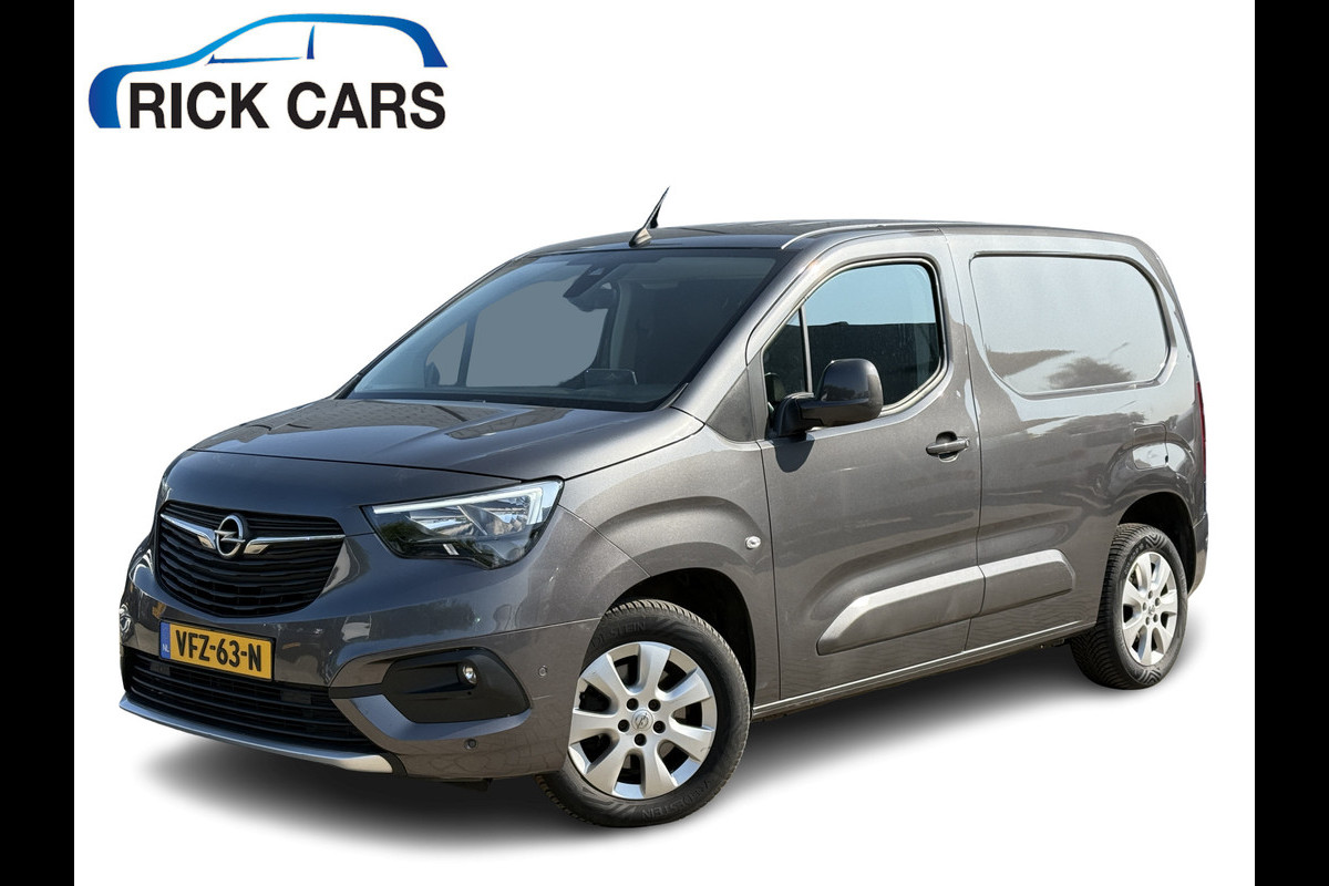 Opel Combo 1.5D 102PK EURO6 L1H1 Navigatie systeem/cruise control/stoel verwarming Opel Combo 1.5D 102PK EURO6 L1H1 Navigatie systeem/cruise control/stoel verwarming