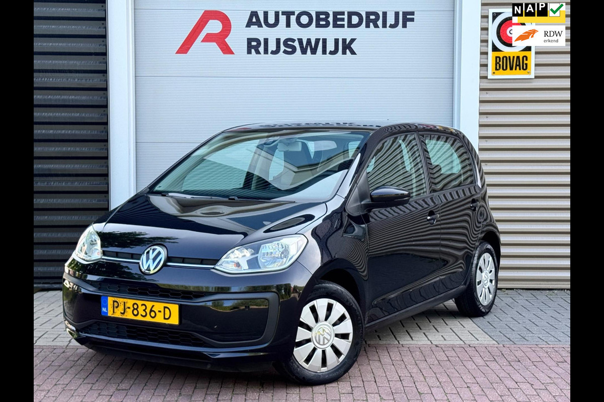 Volkswagen up! 1.0 BMT move up! Airco/Bluetooth Volkswagen up! 1.0 BMT move up! Airco/Bluetooth