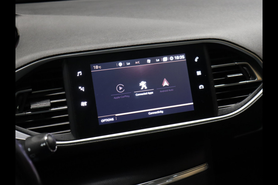 Peugeot 308 SW 1.2 PureTech Blue Lease Premium [CARPLAY, CRUISE CONTROL, DENON AUDIO INSTALLATIE, TREKHAAK, CAMERA, PDC V+A, NAVIGATIE, NIEUWSTAAT]