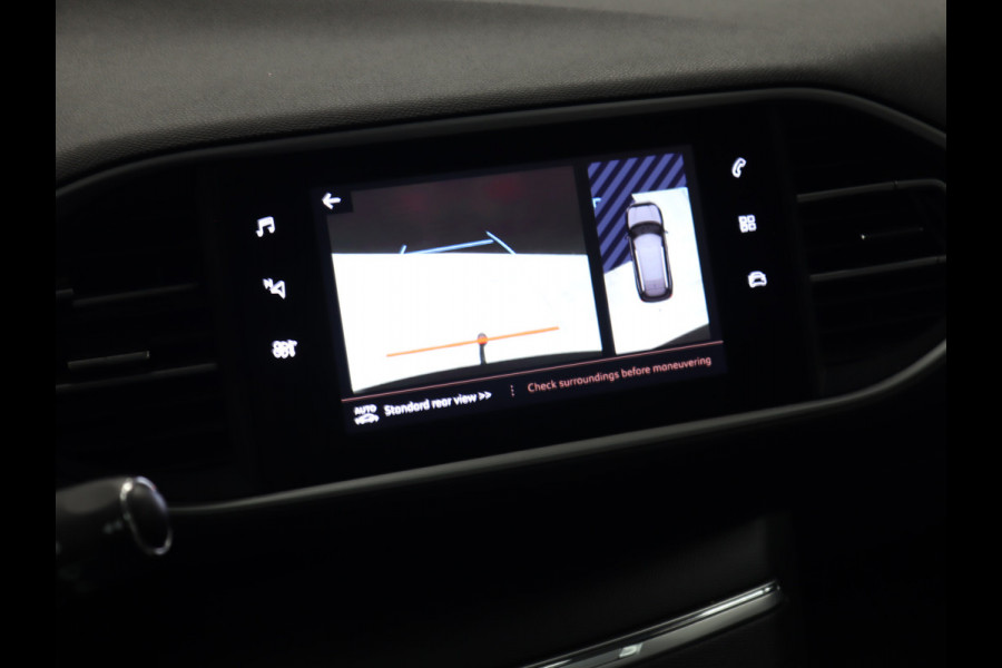 Peugeot 308 SW 1.2 PureTech Blue Lease Premium [CARPLAY, CRUISE CONTROL, DENON AUDIO INSTALLATIE, TREKHAAK, CAMERA, PDC V+A, NAVIGATIE, NIEUWSTAAT]