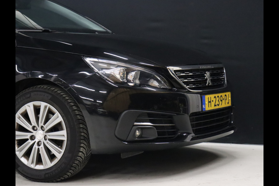 Peugeot 308 SW 1.2 PureTech Blue Lease Premium [CARPLAY, CRUISE CONTROL, DENON AUDIO INSTALLATIE, TREKHAAK, CAMERA, PDC V+A, NAVIGATIE, NIEUWSTAAT]