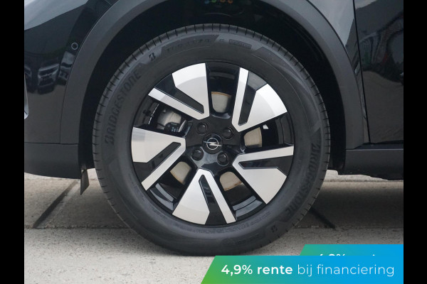 Opel Frontera Electric GS 113 Pk 44 kWh 3 fase | Climate Control | Winterpack | Navigatie EU | Privacy Glass | Carplay / AndroidAuto | Parkpilot / Camera |  Direct uit voorraad leverbaar |