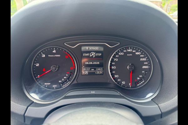 Audi A3 Limousine 1.6 TDI Sport Lease Edition 2019 NAVI NAP!
