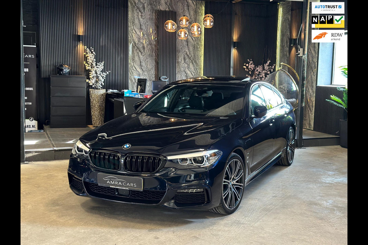 BMW 5 Serie 530e M Perfomance|PANO|FULL OPTION! BMW 5 Serie 530e M Perfomance|PANO|FULL OPTION!